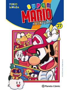 Super Mario nº 27